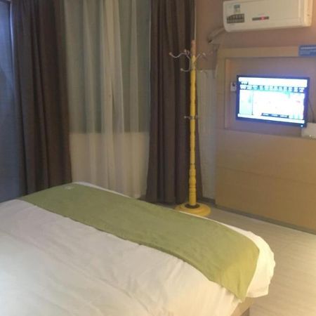 Greentree Alliance Ganzhou City Ningdu County Meijiang Town Sanhuan South Road Hotel Exterior foto
